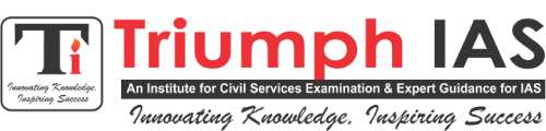 Triumph IAS Academy Delhi Logo